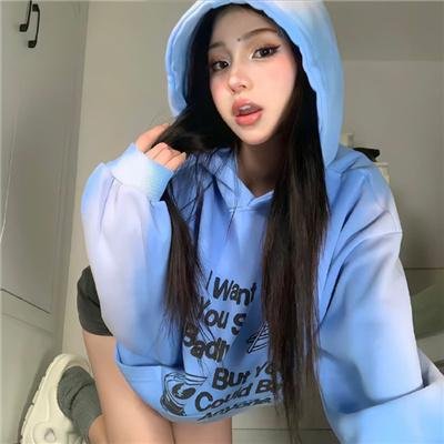 一个女人